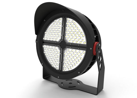 600W LED Modualr Projektör 90000lm Flux Meanwell HLG Sürücüsü IP66 Koruması
