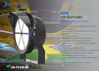 Tenis Kortu Işıkları için Stadyum LED Spor Işık SMD5050 800W SAA 150lm/W
