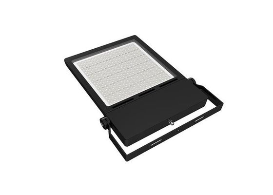 AL Alaşımlı Malzeme LED Spor Zemin Projektörleri Zigbee Karartma ile Sabit Akım Çıkışı AC 90V - 305V