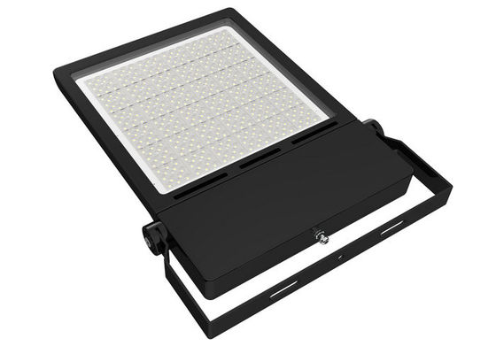 200W Oyun Alanı Plaza aydınlatması Yüksek Kutuplu LED Sel Işık 150LPW