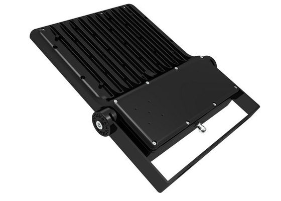 Açık Oyun Alanı LED Projektör 200W IP66 IK10 Meanwell Işın Açısı Opsiyonel
