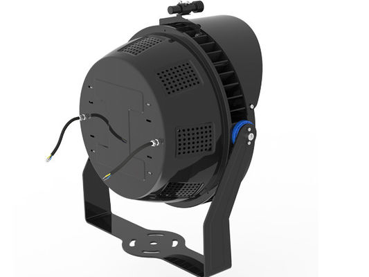 Dualrays Çin Modüler LED Spor Zemin Aydınlatma CE ROHS ile 400W 5000K 20KA Dalgalanma Koruması