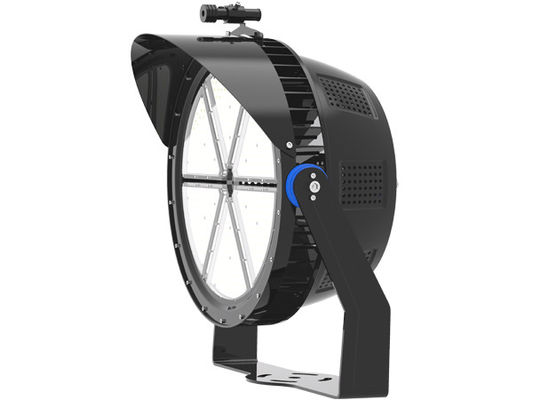 400W LED Modualr Spor Zemin Projektörleri 1000W MHL Eşdeğeri