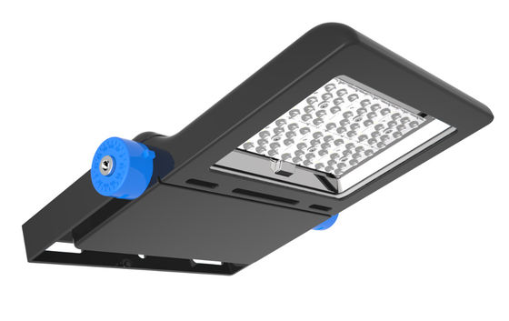 Endüstriyel Salonlar için 100W Düz LED FLOODLIGHT 5 Yıl Garanti