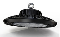 CE ROHS TUV Sertifikaları ile Yüksek lümenli UFO LED Yüksek Bay Işık Döküm Alüminyum