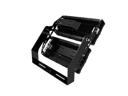 Stadyum Meanwell Sürücüsü için 600W IP66 Moudlar LED Sel Işık 5 Yıl Garanti