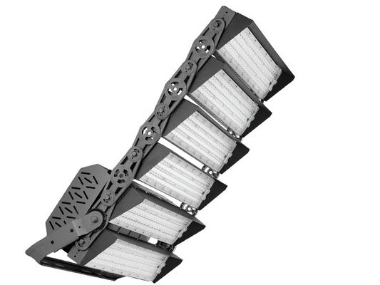 Ip66 1500W Yüksek Direk LED Sel Işıkları Tuz Sisi Dayanıklı SAA, RCM CE ROHS SMD5050
