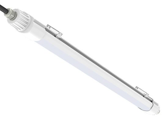 Dualrays D2 Serisi 40W 4Ft Çevre ve Çevre Dostu LED Triproof Işık 5 Yıl Garanti