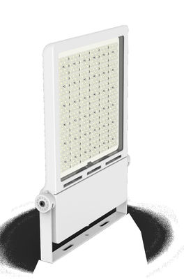 Büyük / Küçük Otopark için 150W Modüler LED Projektör 3000K - 6500K CCT 150LPW