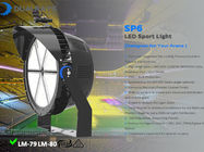 5 Yıl Garanti 600W LED Sel Işık SMD5050 Ultra Parlak Dış Mekan Spor Işık IP66