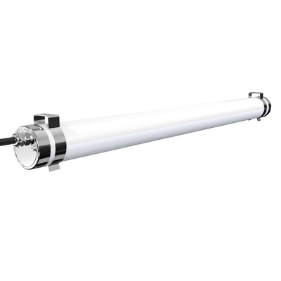 Waterpoof IK10 IP69K 4ft LED Tüp Işıklar ve Armatürler 30W 40W 50W