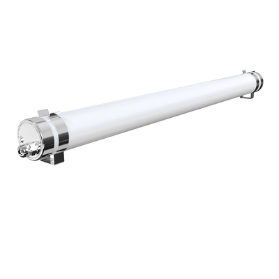 Çiftlik Deposu İçin Yüksek Dereceli IP69K IK10 4ft 50W LED Tri Proof Işık