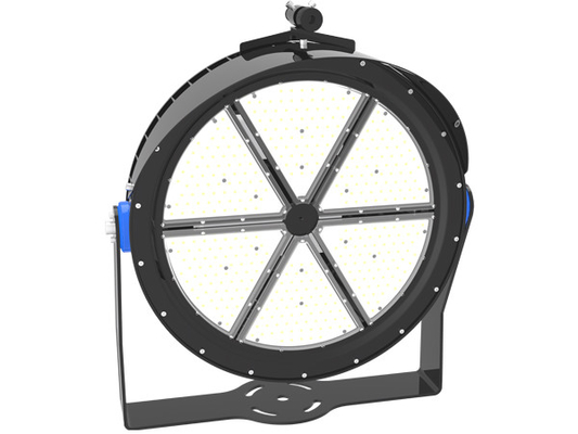 Dualrays 600W LED Spor Zemin Işıkları 1000W Geleneksel Lamba, CE ROHS SAA ile Eşdeğer