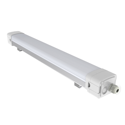 IP65 ve IK08 4ft 60W Toptan veya Proje için Klasik LED Triproof Işık