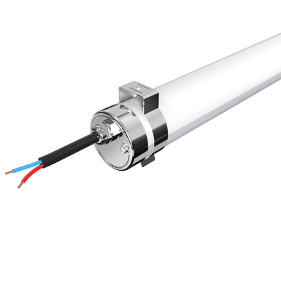 SMD2835 IP69k 40W 160LPW Hayvan Çiftliği için LED Tri Proof Işık