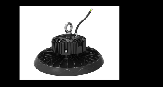 fabrikalar için ce saa standardına göre hi-eco versiyonu 100w 140 lpw LED UFO High Bay Light 80Ra