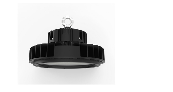 140LWP Led Yüksek Bay Lamba 20KV IP65 100W Temperli Camlı