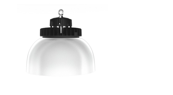140LWP Led Yüksek Bay Lamba 20KV IP65 100W Temperli Camlı