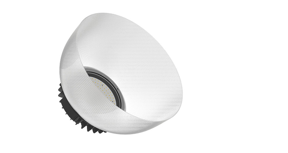 140LWP Led Yüksek Bay Lamba 20KV IP65 100W Temperli Camlı