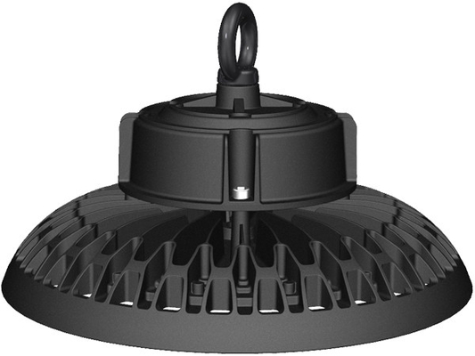 Kağıt Üretiminde veya Ahşap İşleme Endüstrisinde Kullanılan 100W Kısılabilir UFO Yüksek Bay Işık