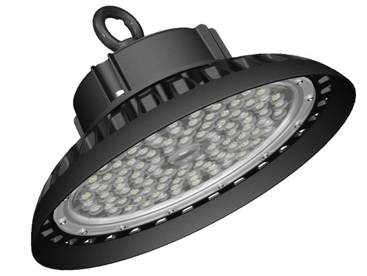 Kağıt Üretiminde veya Ahşap İşleme Endüstrisinde Kullanılan 100W Kısılabilir UFO Yüksek Bay Işık