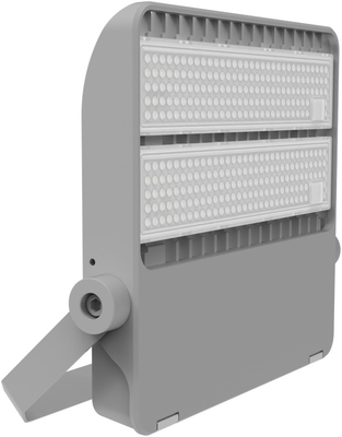 F3.5 Siyah 400W LED Sel ışıkları IP65 SMD3030 Led'ler Meanwell sürücüsü ile 5 yıl garanti
