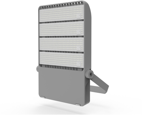 F3.5 Siyah 400W LED Sel ışıkları IP65 SMD3030 Led'ler Meanwell sürücüsü ile 5 yıl garanti