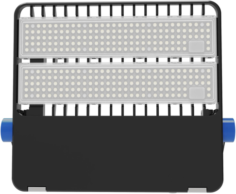 F3.5 Siyah 400W LED Sel ışıkları IP65 SMD3030 Led'ler Meanwell sürücüsü ile 5 yıl garanti