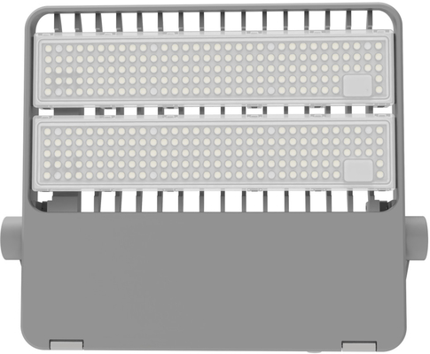 F3.5 Siyah 400W LED Sel ışıkları IP65 SMD3030 Led'ler Meanwell sürücüsü ile 5 yıl garanti
