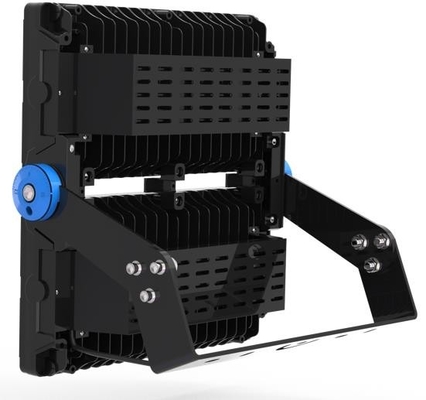 1250W F5 LED Stadyum Aydınlatması IP66 Sel Işık 1-10V DALI PWM Zigbee Seçenek İçin Kablosuz Karartma