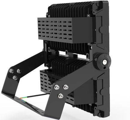 1250W F5 LED Stadyum Aydınlatması IP66 Sel Işık 1-10V DALI PWM Zigbee Seçenek İçin Kablosuz Karartma