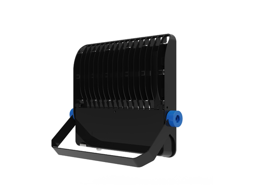 200W LED Spor Saha Aydınlatması Siyah IP65 SMD3030 MW Sürücü 5 Yıl Garanti