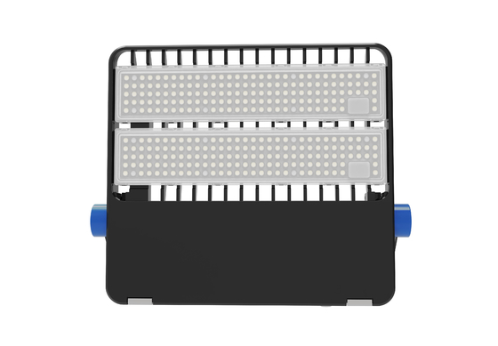 200W LED Spor Saha Aydınlatması Siyah IP65 SMD3030 MW Sürücü 5 Yıl Garanti