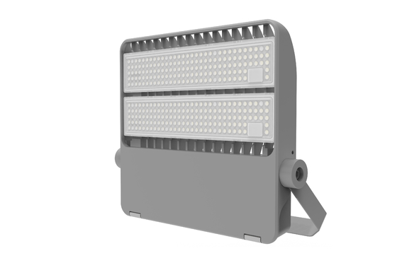 200W LED Spor Saha Aydınlatması Siyah IP65 SMD3030 MW Sürücü 5 Yıl Garanti