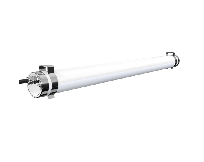 Çiftlik Aydınlatma Depo Aydınlatma için 50W D6 Triproof LED Tüp Işık Yüksek Dereceli