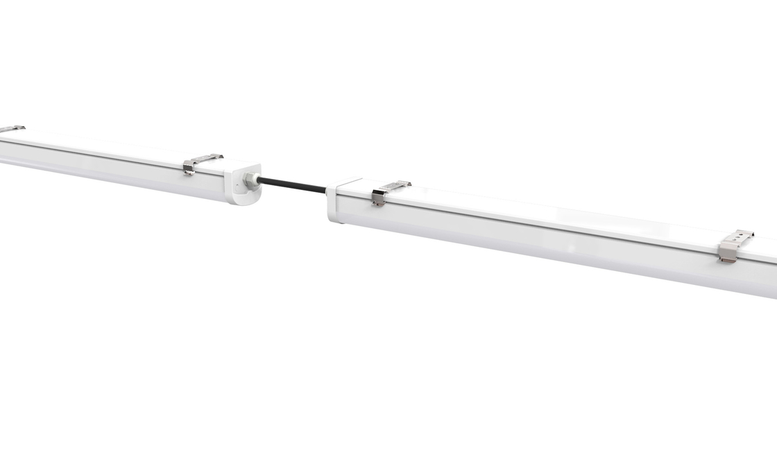 Endüstriyel Plastik Muhafaza Tri-Proof LED Işık IP65 Mükemmel Isı Dağılımı ile Titreşimsiz