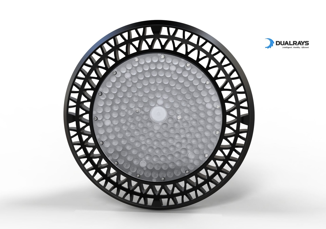 IP66 Suya Dayanıklı 200 Watt LED Yüksek Tavan Armatürleri 50/60Hz Tersaneler İçin Geniş Işın Açısı