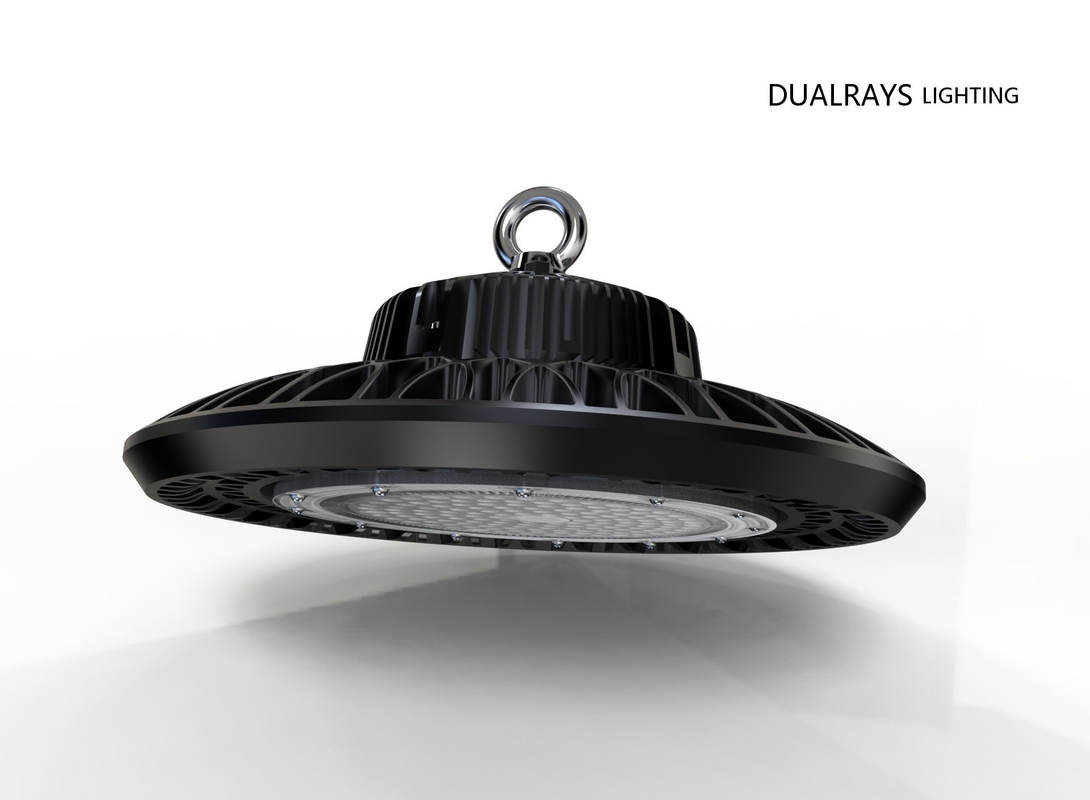 Philip Lumileds UFO LED Yüksek Bay Işığı 50/60Hz Döküm Alüminyum Kabuk IP66
