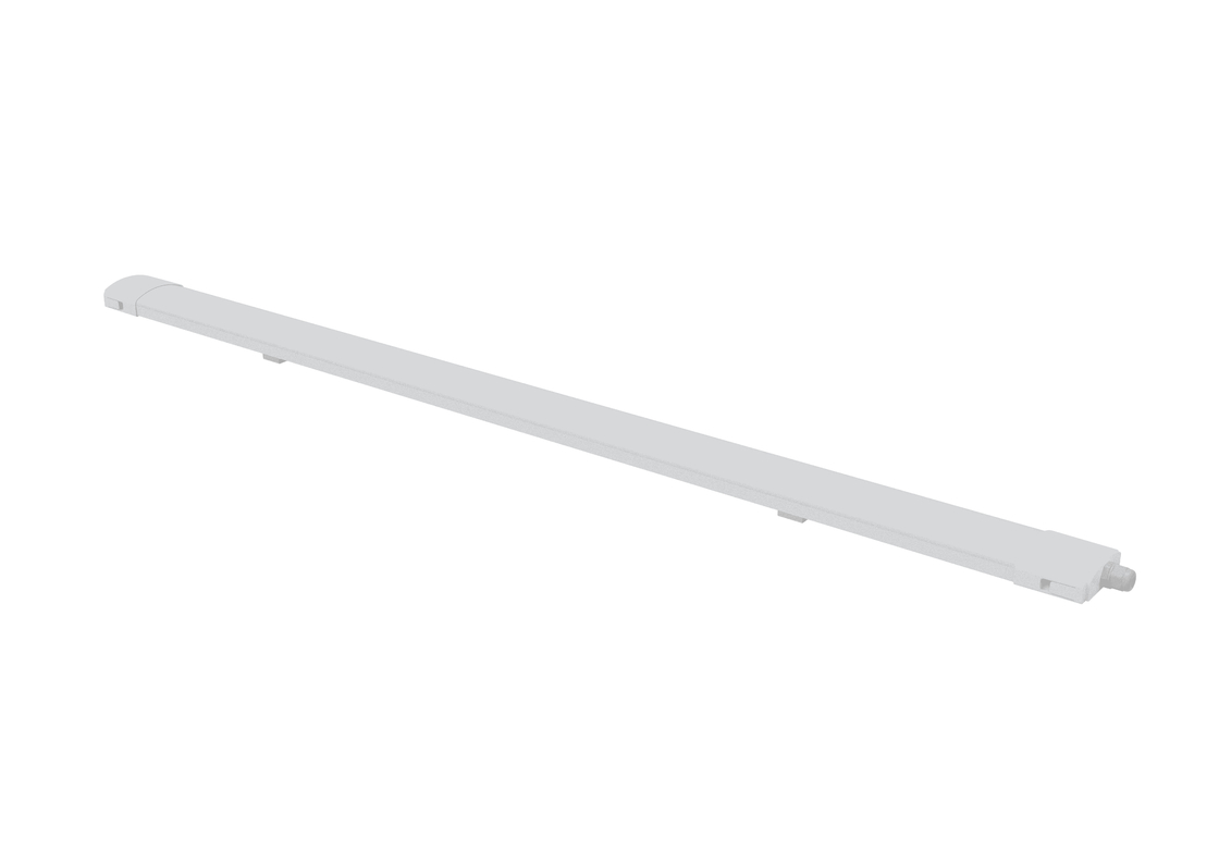 Düşük Işık Çürümesi LED Tri Proof Işık 60 Watt 5 Feet 160LPW Mükemmel Isı Dağılımı