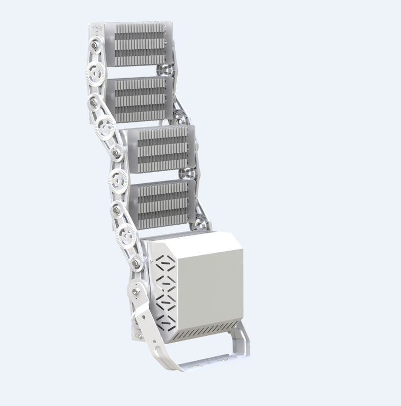 Çok Işın Açılı Led Stadyum Projektörleri 200W IP66 AC85~277V 50/60Hz Uzun Ömür
