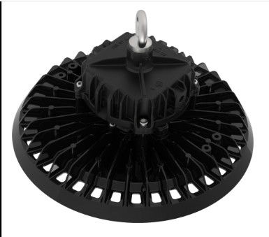 IP65 IK08 LED UFO Yüksek Bay Işık Fabrika Depodan İyi Isı Dağılımı