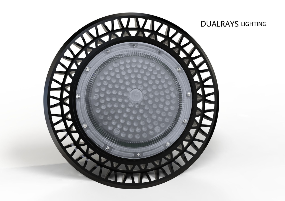 240W UFO LED Yüksek Bay Işık Meanwell Güç Kaynağı 2700-6500K 50000h Ömrü