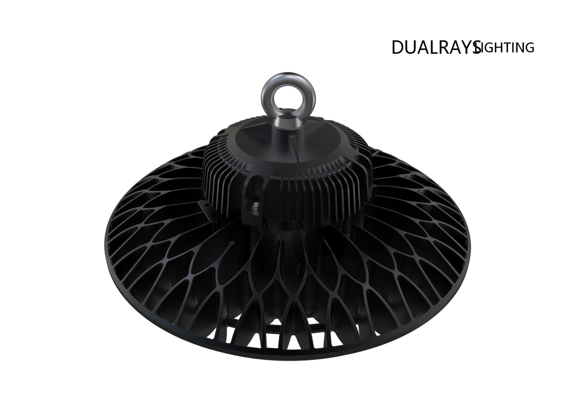 2020 Fabrika UFO High Bay Light IP65 5 Yıl Garanti Desteği Sürücü Ve Muhafaza Ayrı
