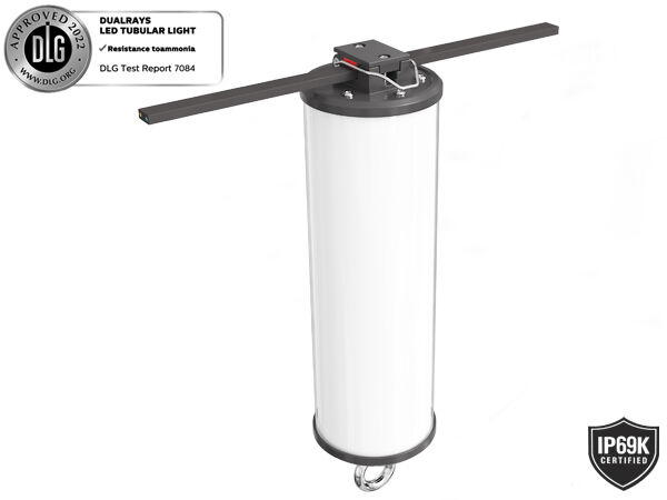 IP67 koruması ve denizcilik ve inşaat için 5 yıllık garanti ile 15W LED taşınabilir iş ışığı