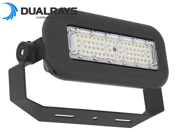 50W Marine Flood Light applications with stainless steel 316 hardware where saltwater exposure demands enhanced corrosion protection