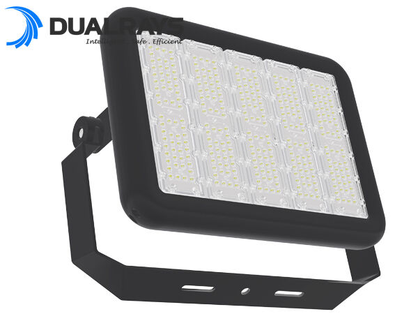 Led Doğa Sporları Aydınlatma Simetrik 90° 150LPW 300W LED Sport Flood Light SMD5050