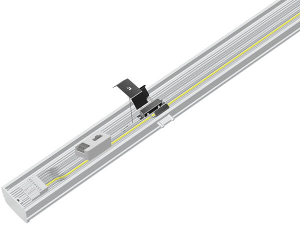 Tıklama hızlı RM5 Evrensel LED Doğrusal Güçlendirme Işık Modülü 75W DIP, 160LPW 3CCT ile Değiştirilebilir