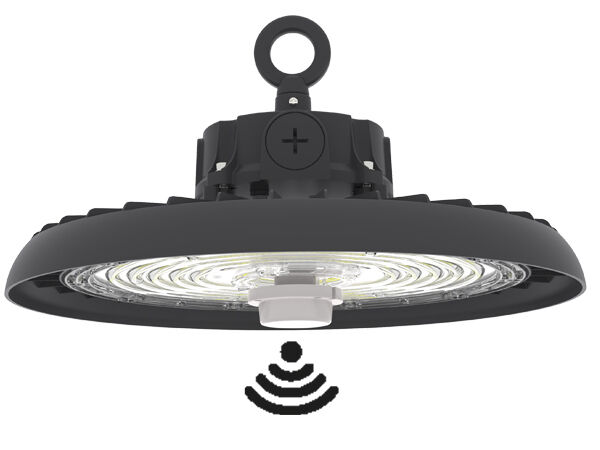HB3 DIP Değiştirilebilir Güç ve 3CCT UFO LED Highbay Işık, 90 Derece Alüminyum Kapaklı Avrupa Deposundan 3 İş Günü İçinde Teslimat