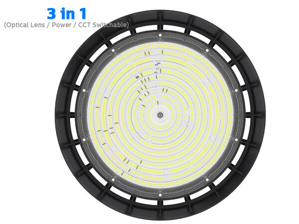 Ağır Hizmet Stadyum Harici LED Projektör IP66 140lm/w 50000h Kullanım Ömrü