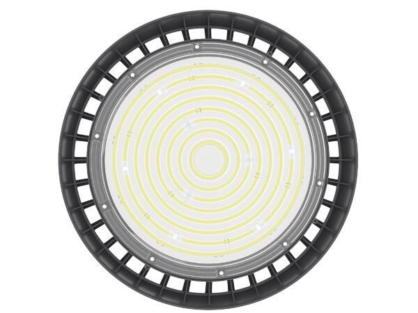Endüstriyel Yüksek Bay Led Aydınlatma Armatürleri CCT 2700k~5700k AC 100V~240V 140lm/w